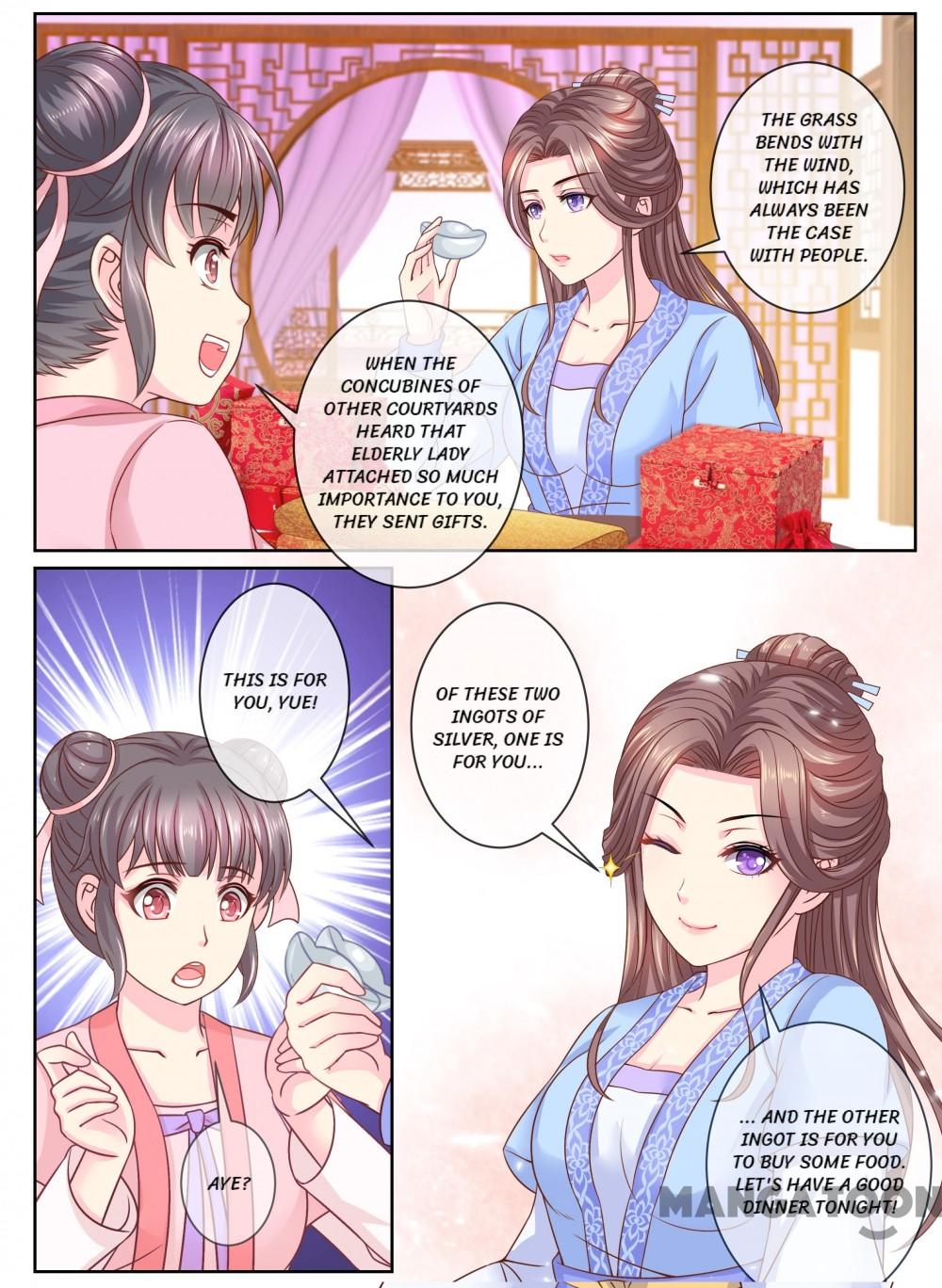 Forensic princess Chapter 65 9